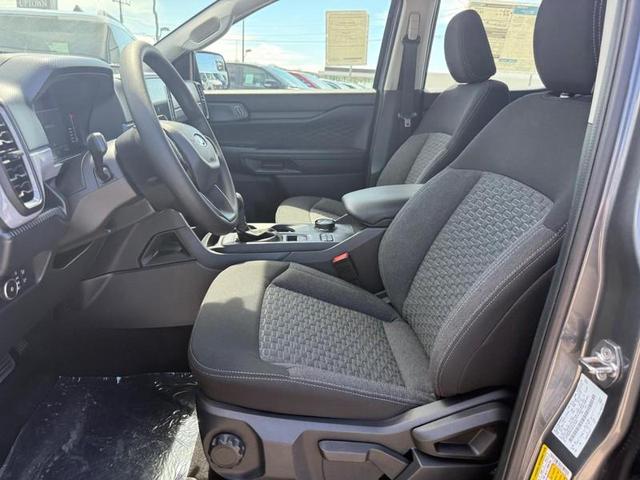Photo of 2025 Gray Ford Ranger