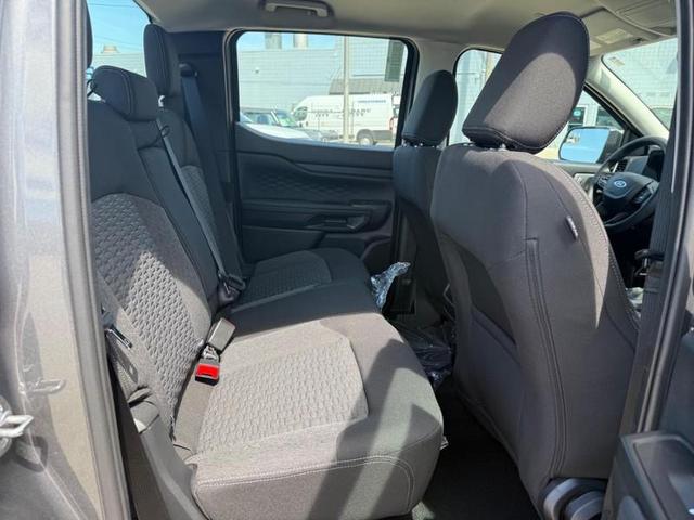 Photo of 2025 Gray Ford Ranger
