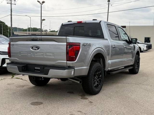 Photo of 2025 Iconic Silver Metallic Ford F-150