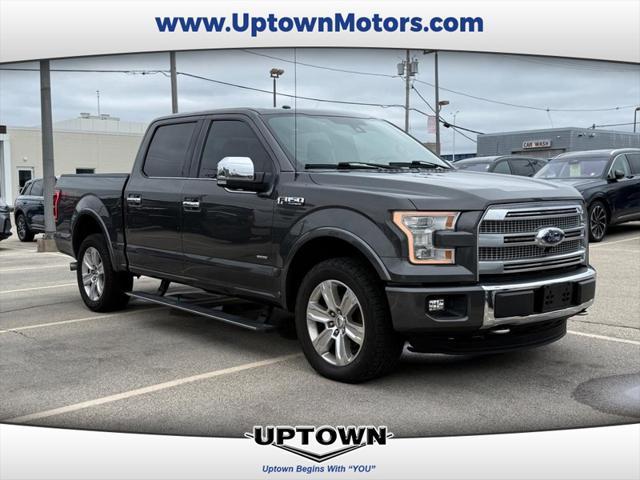2015 Ford F-150