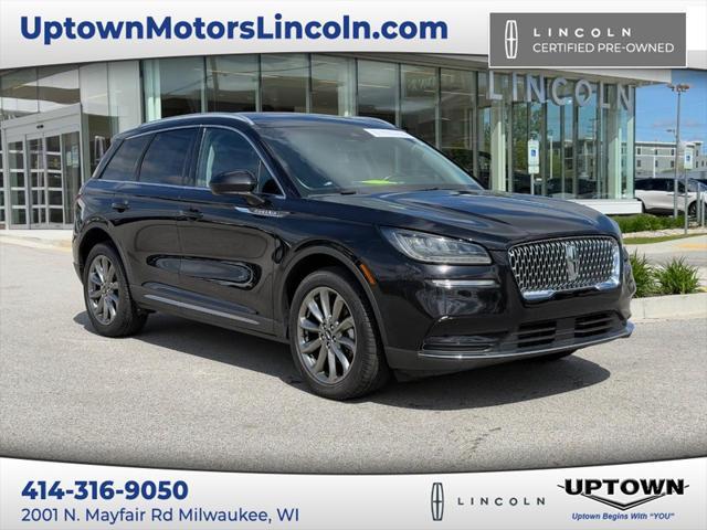 2021 Lincoln Corsair
