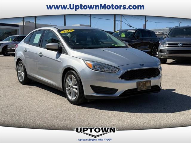 2018 Ford Focus
