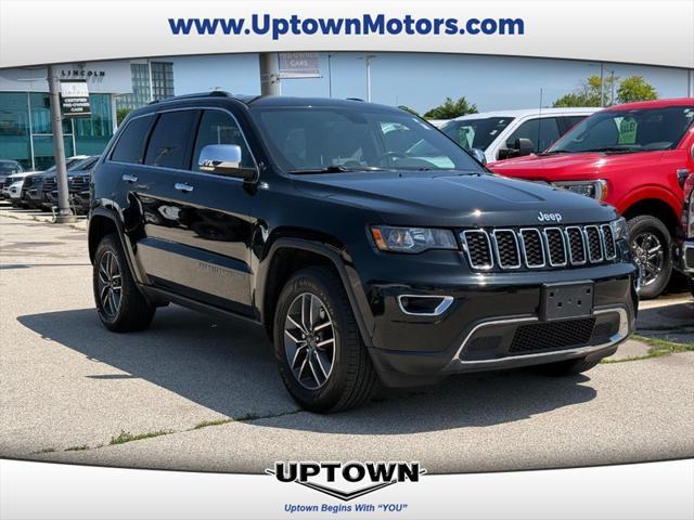 2020 Jeep Grand Cherokee