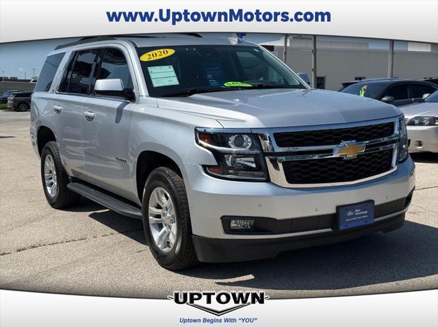 2020 Chevrolet Tahoe