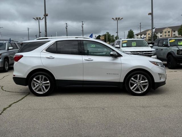Photo of 2019 Iridescent Pearl Tricoat Chevrolet Equinox