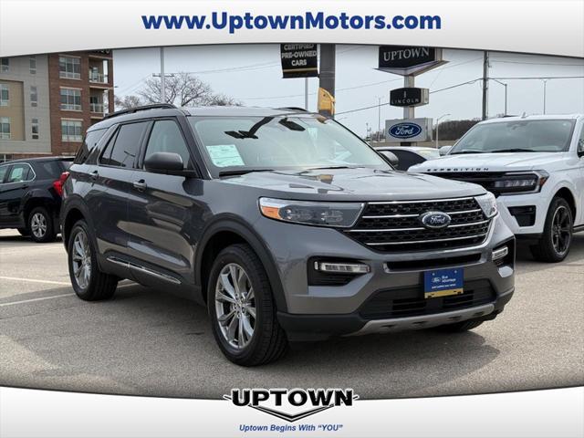 2022 Ford Explorer