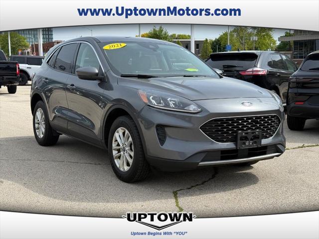 2021 Ford Escape