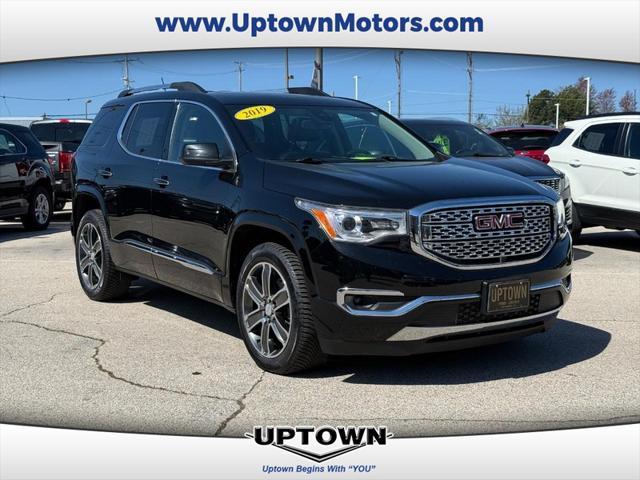 2019 GMC Acadia