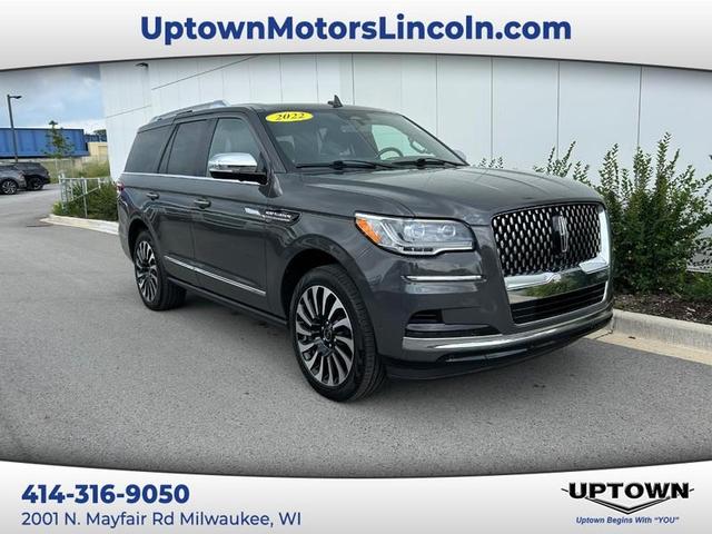 2022 Lincoln Navigator