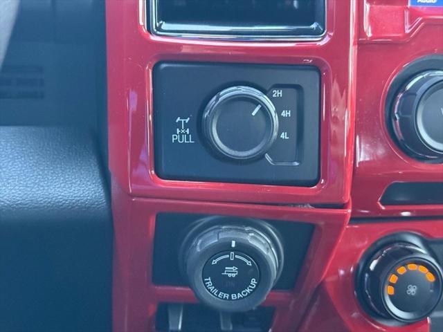 Photo of 2020 Agate Black Metallic Ford F-150
