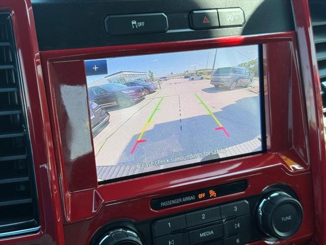 Photo of 2020 Agate Black Metallic Ford F-150
