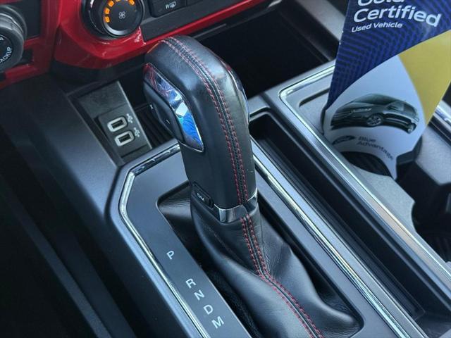 Photo of 2020 Agate Black Metallic Ford F-150