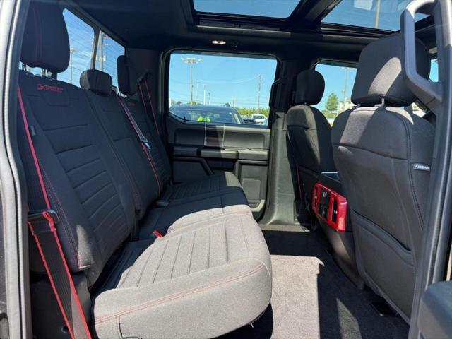 Photo of 2020 Agate Black Metallic Ford F-150