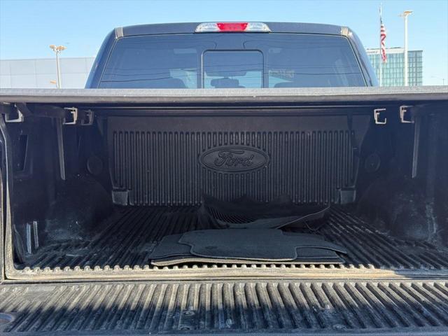 Photo of 2020 Agate Black Metallic Ford F-150