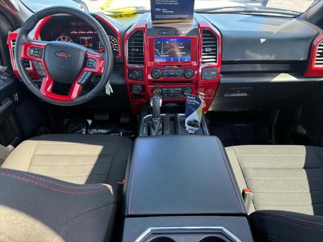 Photo of 2020 Agate Black Metallic Ford F-150