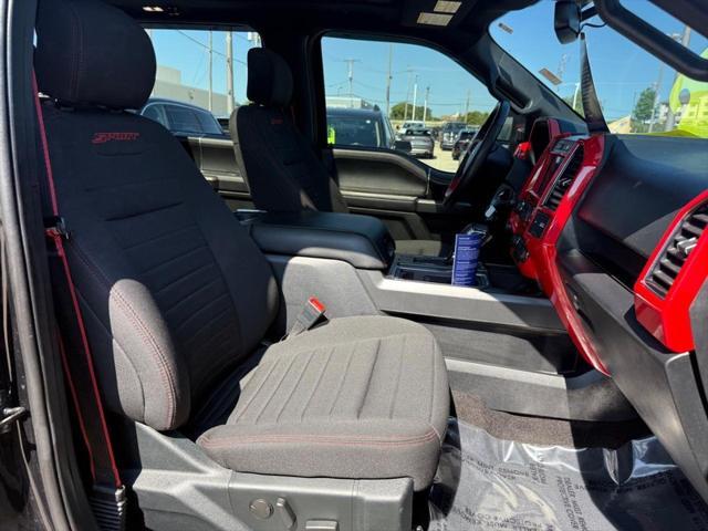 Photo of 2020 Agate Black Metallic Ford F-150