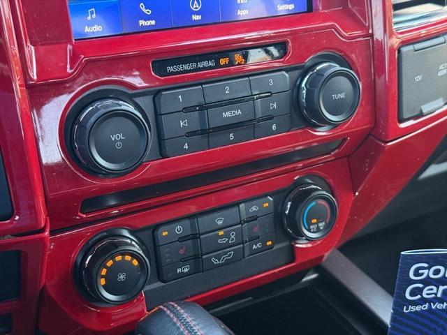 Photo of 2020 Agate Black Metallic Ford F-150