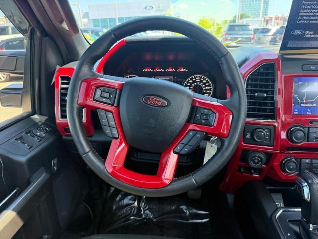 Photo of 2020 Agate Black Metallic Ford F-150