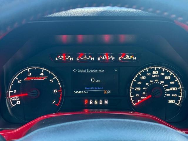 Photo of 2020 Agate Black Metallic Ford F-150