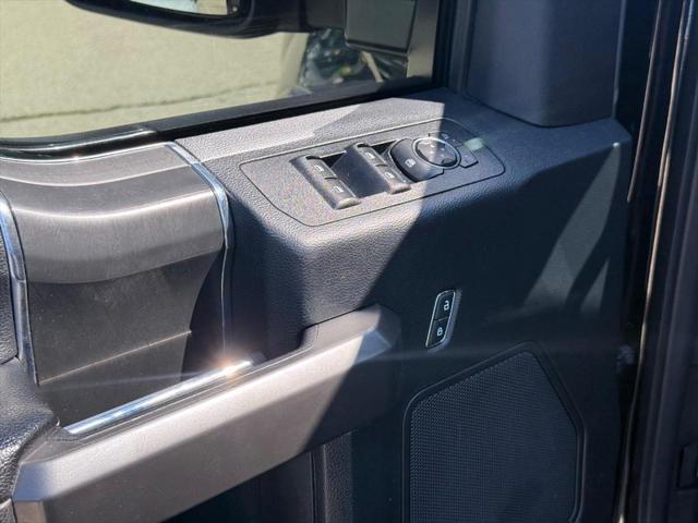 Photo of 2020 Agate Black Metallic Ford F-150