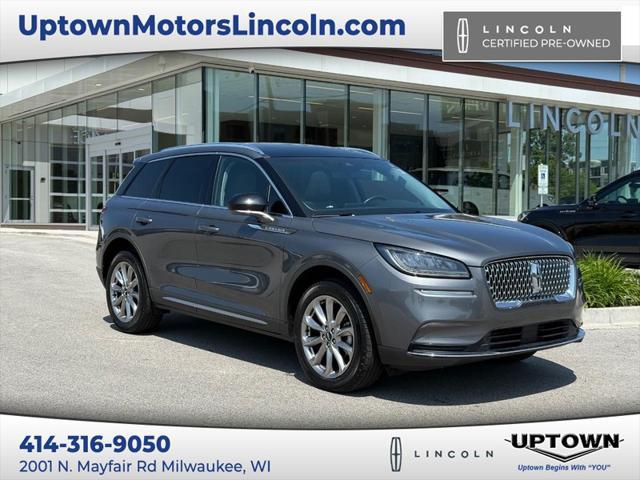 2022 Lincoln Corsair
