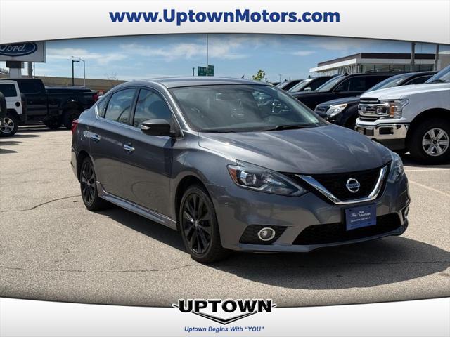 2017 Nissan Sentra