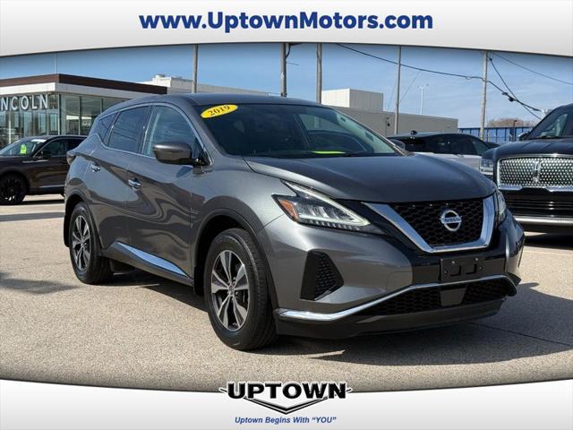 2019 Nissan Murano