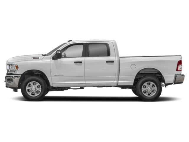 Photo of 2023 Granite Crystal Metallic Clearcoat RAM 2500