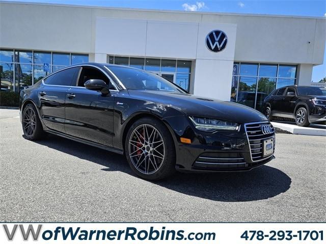 2016 Audi A7