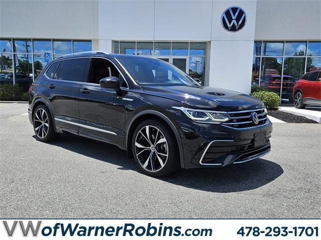 2023 Volkswagen Tiguan