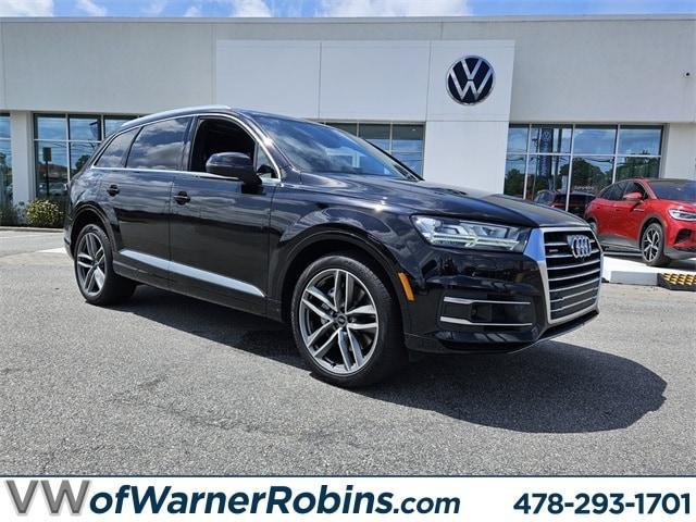 2018 Audi Q7