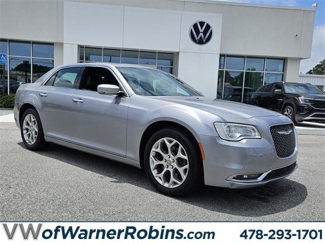 2016 Chrysler 300C