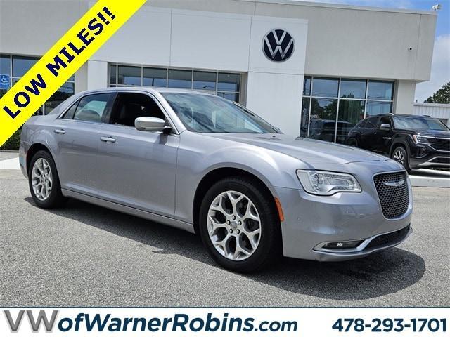2016 Chrysler 300C