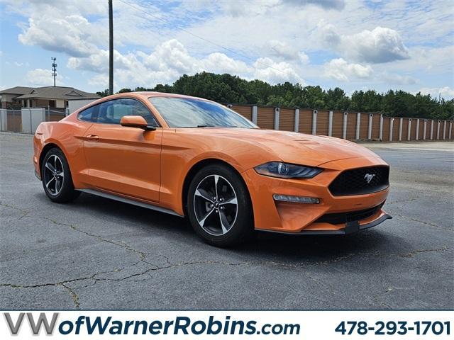 2020 Ford Mustang