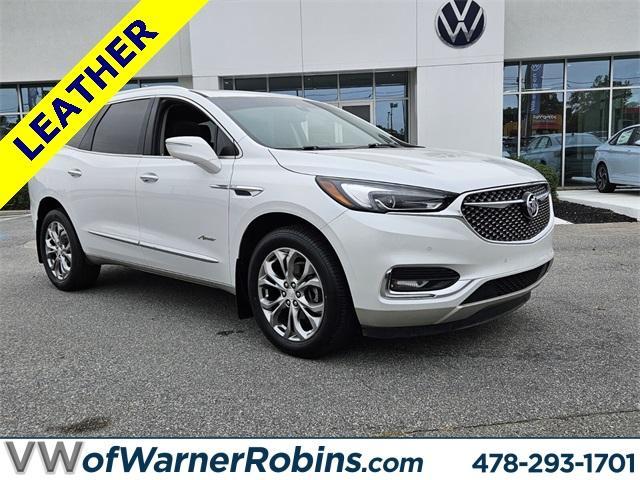 2019 Buick Enclave