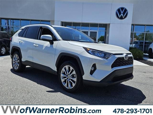 2021 Toyota RAV4