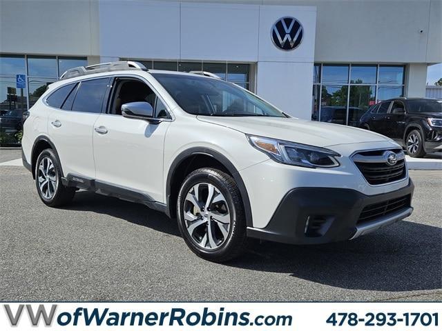 2020 Subaru Outback