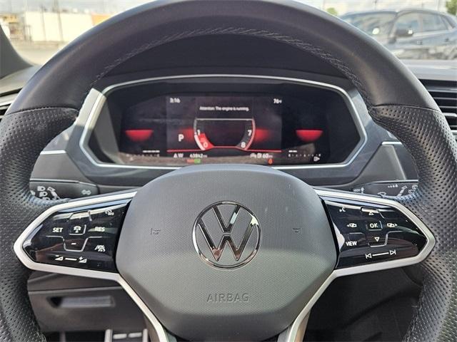 Photo of 2022 Pyrite Silver Metallic Volkswagen Tiguan