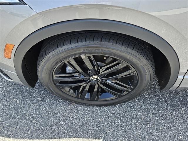 Photo of 2022 Pyrite Silver Metallic Volkswagen Tiguan