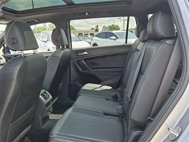 Photo of 2022 Pyrite Silver Metallic Volkswagen Tiguan