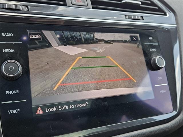 Photo of 2022 Pyrite Silver Metallic Volkswagen Tiguan