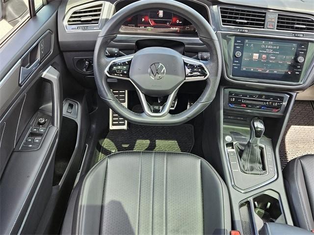Photo of 2022 Pyrite Silver Metallic Volkswagen Tiguan