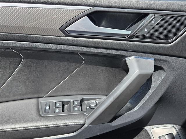 Photo of 2022 Pyrite Silver Metallic Volkswagen Tiguan