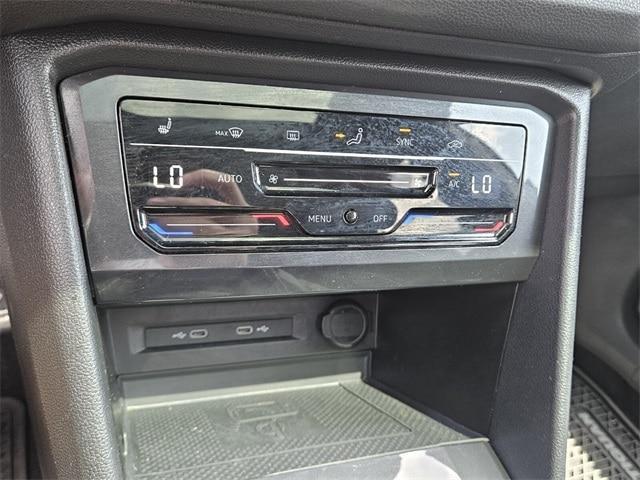 Photo of 2022 Pyrite Silver Metallic Volkswagen Tiguan