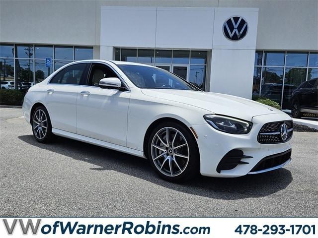 2021 Mercedes-Benz E-Class