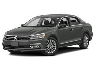 2017 Volkswagen Passat