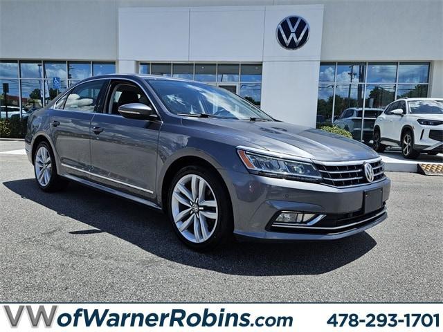 2017 Volkswagen Passat