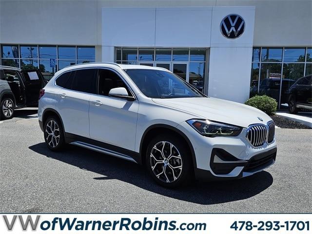 2021 BMW X1