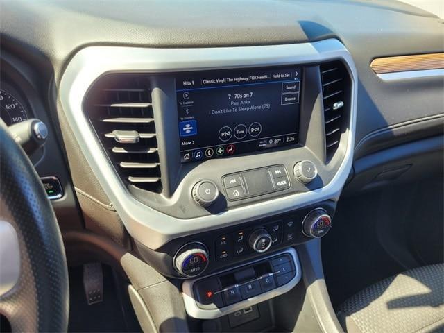 Photo of 2022 Ebony GMC Acadia