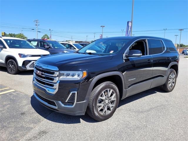 Photo of 2022 Ebony GMC Acadia
